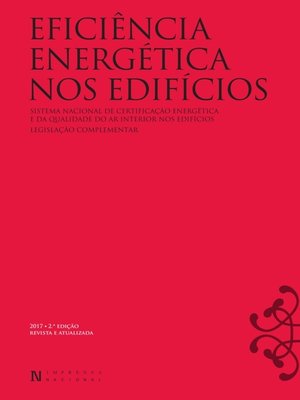 cover image of Eficiência Energética nos Edifícios